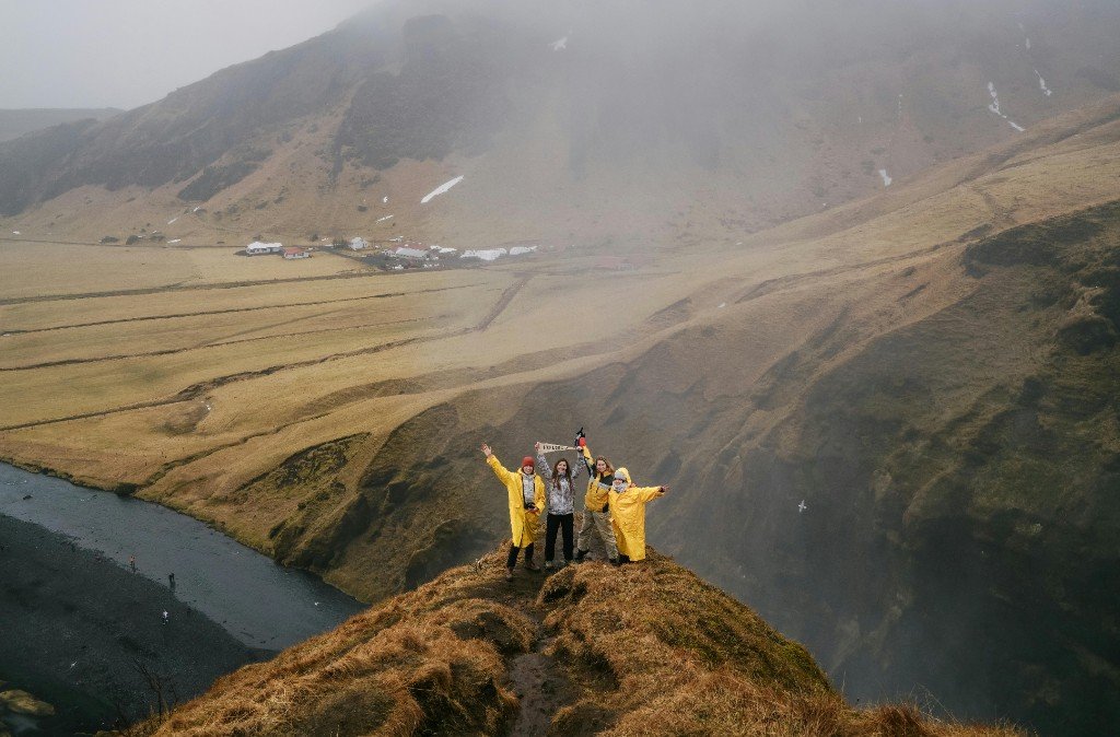 Experiências únicas